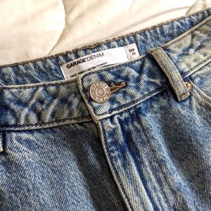 GARAGE jeans 90s straight size 26